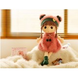 Wholesale -  Korean Baby Doll Plush Toy 60cm/23.6"
