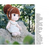 Wholesale - Princess Baby Doll Plush Toy 50cm/19.7"