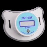 Wholesale - Baby Nipple Thermometer with Centigrade Fahrenheit