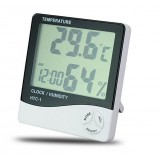 Wholesale - Digital Temp Humidity Meter Hygro Thermometer - LCD