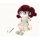 Wholesale - European Princess Baby Doll Plush Toy 50cm/19.7"