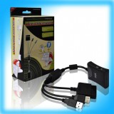 Wholesale - XBox TO PS2 controller Convetor 