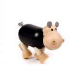 Wholesale - Cute & Novel Wooden Australia Animal Puppet Farm Series - Hippo