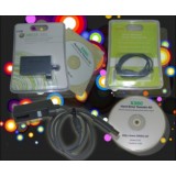 Wholesale - XBox Hard Drive Transfer Cable+CD