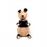 Wholesale - Cute & Novel Wooden Australia Animal Puppet Farm Series - Panda