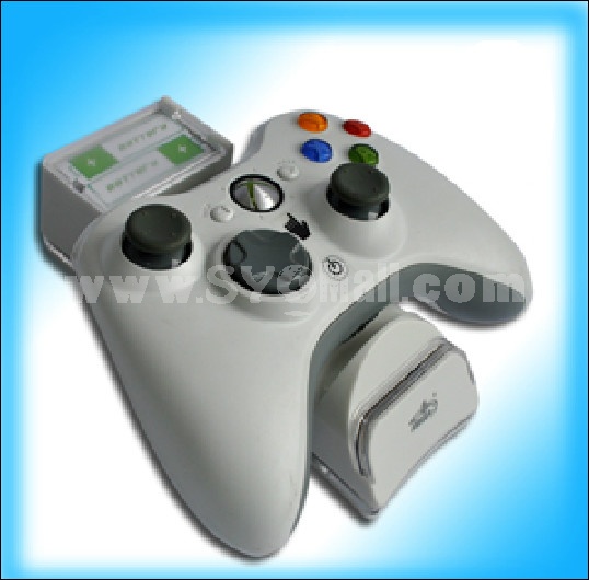 Xbox 360 Sensor Charge station for Controller
