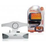 Wholesale - PSP GO Charger stand with speaker
