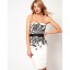 COAST New Arrival Solid Color Embroidery Suspender Skirt Dress Evening Dress CT7299