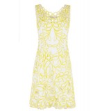 Wholesale - COAST  Luxury Yellow Embroidery Dress Evening Dress DQ195