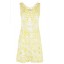 COAST New Arrival Luxury Yellow Embroidery Dress Evening Dress DQ195