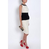 Wholesale - COAST  OL Style Unique Design Slim Sleeveless Dress Evening Dress KM707