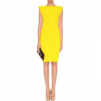 http://www.orientmoon.com/86609-thickbox/km-round-neck-short-sleeve-solid-color-dress-evening-dress.jpg