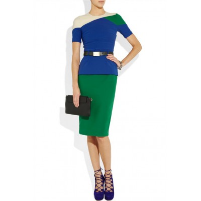 http://www.orientmoon.com/86628-thickbox/ol-style-color-contrast-slim-dress-evening-dress.jpg