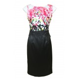 Wholesale - COAST  Embroidery Sleeveless Slim Dress Evening Dress CT410