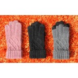 Wholesale - Warm women touchscreen gloves