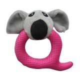 Wholesale - Q Shaped Eyelet Fabric Pet Plush Toys -- Koala