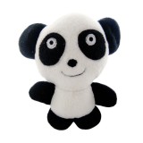 Wholesale - ForestSerise Animal Pattern Plush Toys With Sound Module -- Panda