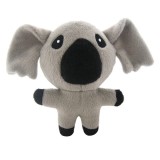 Wholesale - ForestSerise Animal Pattern Plush Toys With Sound Module -- Koala
