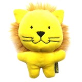Wholesale - ForestSerise Animal Pattern Plush Toys With Sound Module -- Lion