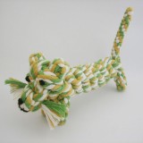 Wholesale - Animals Series Cotton String Pet Toys -- Tiger