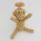 Wholesale - Animals Series Cotton String Pet Toys -- Monkey
