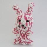Wholesale - Animals Series Cotton String Pet Toys -- Rabbit