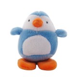 Wholesale - Cartoon Eggs Series Pet Plush Toys with Sound Module -- Penguin