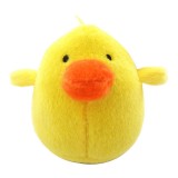 Wholesale - Cartoon Eggs Series Pet Plush Toys with Sound Module -- Duck