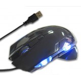 Wholesale - Professional Wired Gaming Mouse Black Color