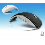 Wholesale - 2.4G Wireless Foldable Mouse