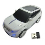 Wholesale - Land Rover Car Shaped Wireless Mouse