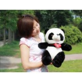 Wholesale - Heart Panda Plush Toy Stuffed Animal Lovers' Gift 42cm/16"