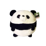 Wholesale - Pandaway Fat Ball Panda Plush Toy Stuffed Animal 25cm/10"