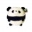 Lovely Fat Ball Panda Plush Toy 35cm/14inch