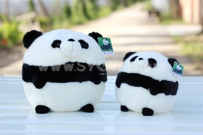 Lovely Fat Ball Panda Plush Toy 35cm/14inch