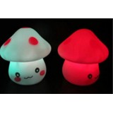 Wholesale - Cute mushroom LED night light