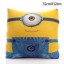 32cm/12.6inch Despicable Me 2 The Minions NM Foam Particles Bolster Throw Pillow