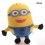 24cm/9.4inch Despicable Me 2 The Minions NM Foam Particles Doll 