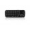 iPazzPort 3D Gyroscope Fly Air Mouse Mini Wireless Handheld Keyboard for Andriod TV&PC