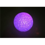 Wholesale - cute & novel magic crystal ball night light