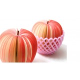 Wholesale - Cute apple shaped easy note