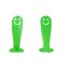 Smile face shaped shoehorn