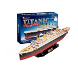 Wholesale - Cute & Novel DIY 3D Jigsaw Puzzle Model - Titanic