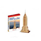 Wholesale - Cute & Novel DIY 3D Jigsaw Puzzle Model - The Empire State Building