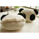Wholesale - CUTE ASIAN Cartoon Panda Car Seat Neck Cushion