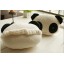 Cartoon panda car waist cushion