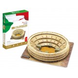 Wholesale - Cute & Novel DIY 3D Jigsaw Puzzle Model World Series - The Roman Colosseum