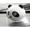 Cute panda shape car perfume seat