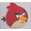 Metal angry birds car stickers