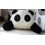 Cute panda shape car waist cushion